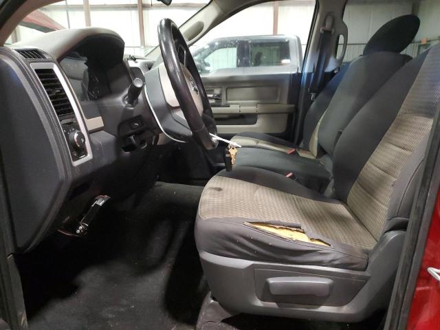 Снимка 7 от търг – 2010 DODGE RAM 1500 с VIN 1D7RV1CTXAS146907