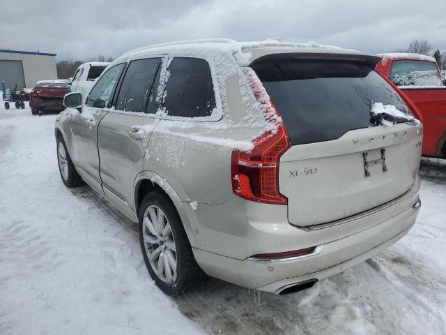 Photo 2 from auction – 2016 VOLVO XC90 T6 with VIN YV4A22PL4G1036253