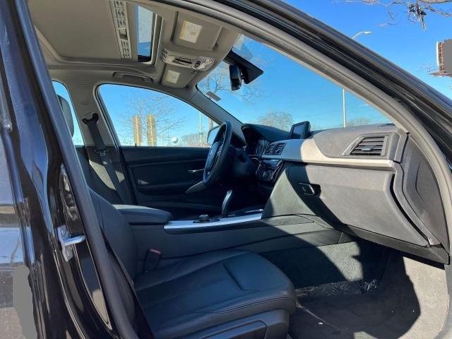 Photo 5 from auction – 2018 BMW 320 XI with VIN WBA8A3C5XJA491761