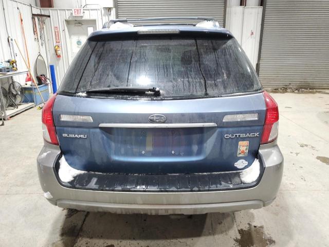 Photo 6 from auction – 2008 SUBARU OUTBACK 2. with VIN 4S4BP61C887308404