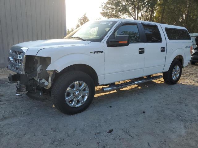 FORD F150 SUPER 2014 with VIN 1FTFW1EF8EFA92880 - Photo from auction