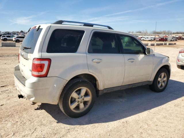 Photo 3 from auction – 2012 FORD ESCAPE LIM with VIN 1FMCU9EG7CKB66533