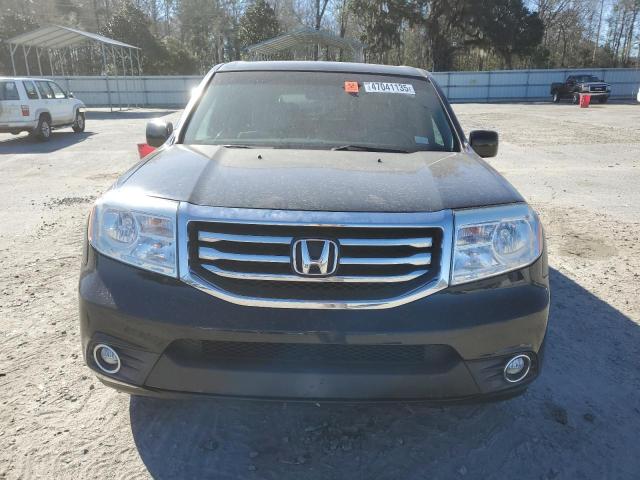 Photo 5 from auction – 2012 HONDA PILOT EX with VIN 5FNYF3H41CB023139