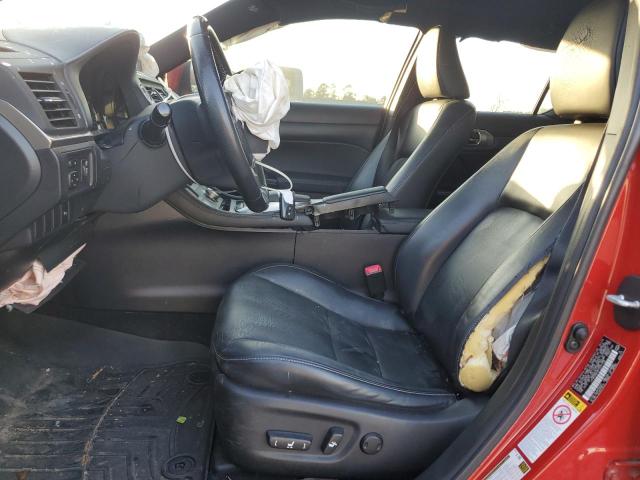 Photo 7 from auction – 2015 LEXUS CT 200 with VIN JTHKD5BH3F2231936