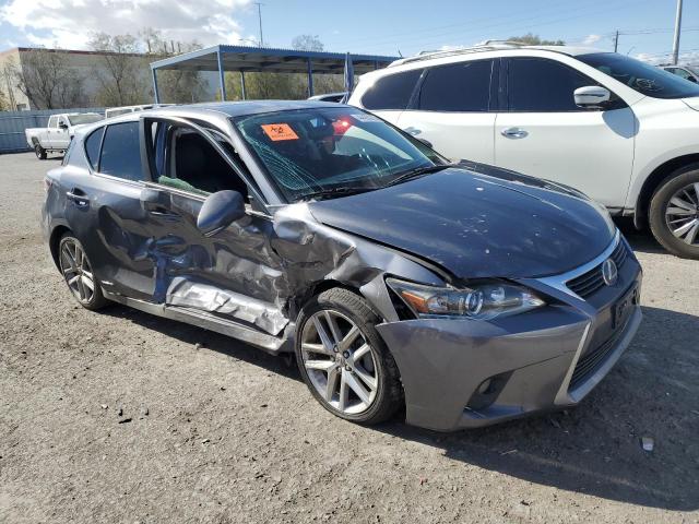 Photo 4 from auction – 2015 LEXUS CT 200 with VIN JTHKD5BHXF2214955