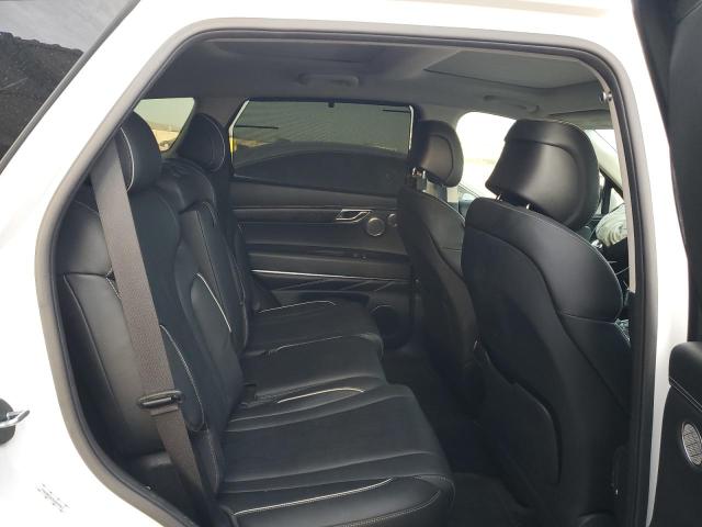 Снимка 10 от търг – 2021 GENESIS GV80 BASE с VIN KMUHBDSB2MU039963