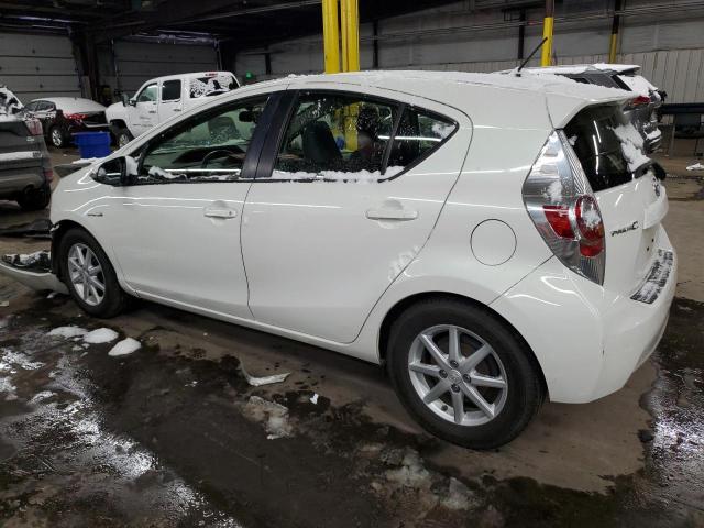 Photo 2 from auction – 2014 TOYOTA PRIUS C with VIN JTDKDTB36E1074742