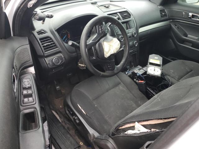 Photo 8 from auction – 2019 FORD EXPLORER P with VIN 1FM5K8AR3KGA30157
