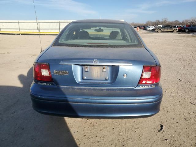 Photo 6 from auction – 2002 MERCURY SABLE GS with VIN 1MEFM50U02A626139