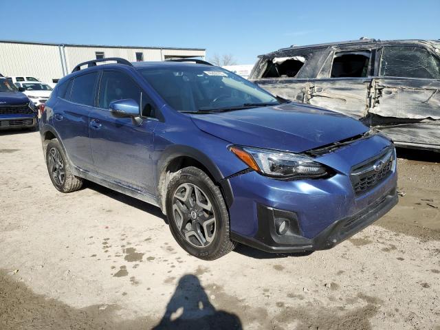Photo 4 from auction – 2018 SUBARU CROSSTREK with VIN JF2GTAMC5JH223316