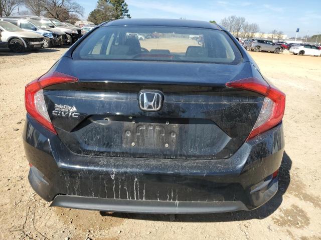 Photo 6 from auction – 2018 HONDA CIVIC LX with VIN 19XFC2F53JE016248