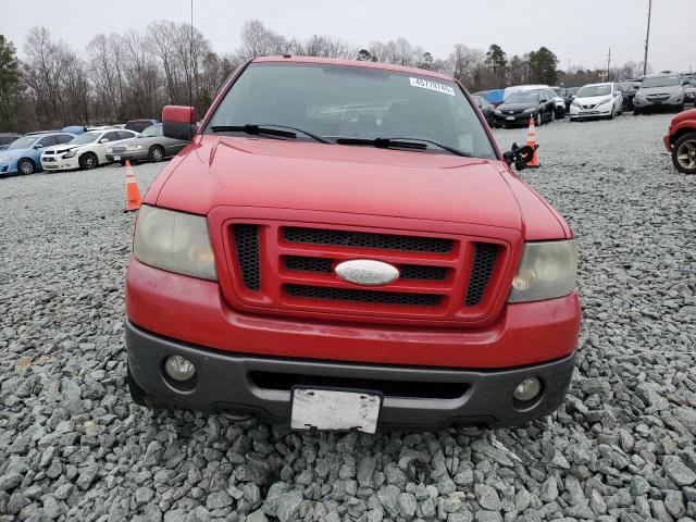 Photo 5 from auction – 2008 FORD F150 with VIN 1FTPX14V48FA57123