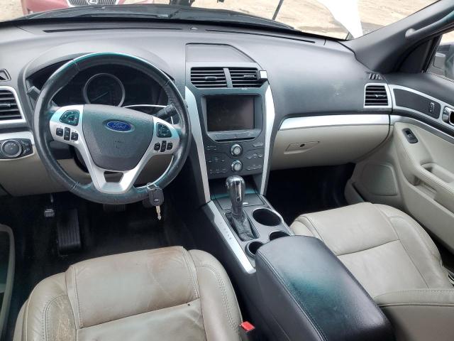 Photo 8 from auction – 2011 FORD EXPLORER X with VIN 1FMHK7D87BGA57338