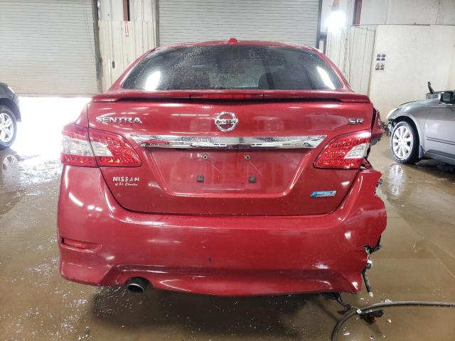 Photo 6 from auction – 2014 NISSAN SENTRA S with VIN 3N1AB7AP9EY267804