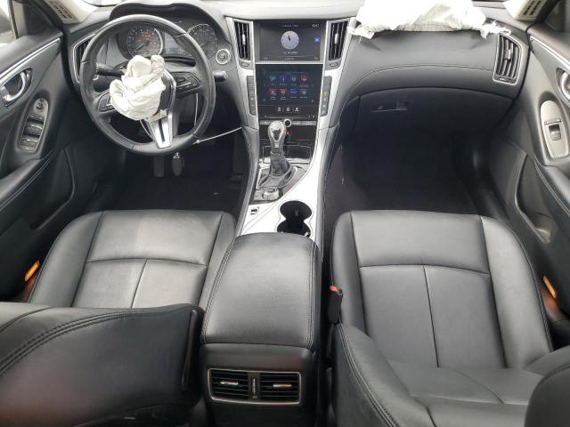 Photo 8 from auction – 2019 INFINITI Q50 LUXE with VIN JN1EV7AP1KM540452