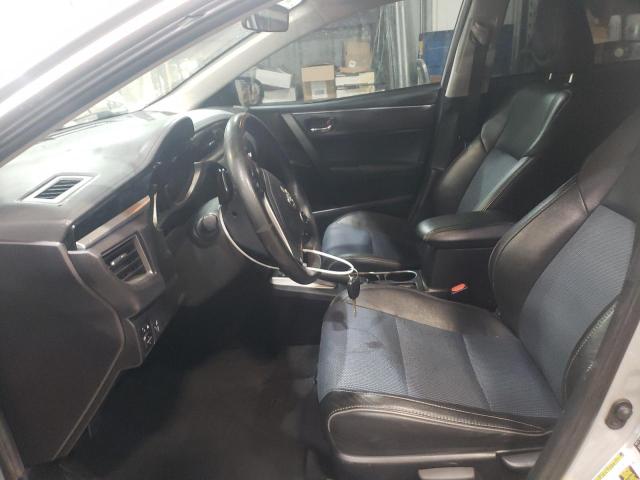 Photo 7 from auction – 2014 TOYOTA COROLLA L with VIN 2T1BURHE7EC101728