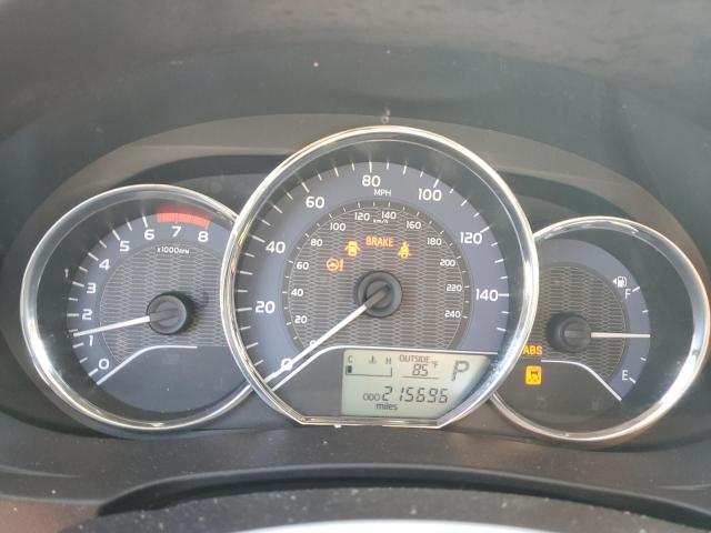 Photo 9 from auction – 2016 TOYOTA COROLLA L with VIN 5YFBURHE0GP561008