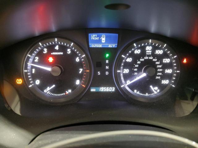 Photo 9 from auction – 2008 LEXUS ES 350 with VIN JTHBJ46G482267075