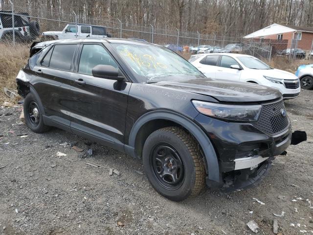 Photo 4 from auction – 2020 FORD EXPLORER P with VIN 1FM5K8AB9LGC94696