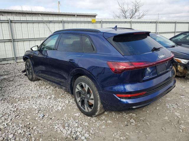 Photo 2 from auction – 2022 AUDI E-TRON PRE with VIN WA1AAAGE0NB023700