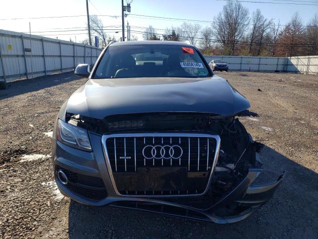 Photo 5 from auction – 2012 AUDI Q5 PRESTIG with VIN WA1WKAFP9CA051701