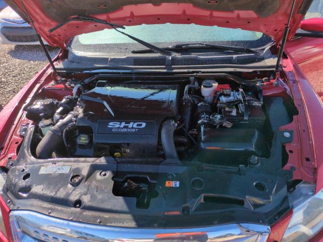 Photo 11 from auction – 2011 FORD TAURUS SHO with VIN 1FAHP2KT9BG125855