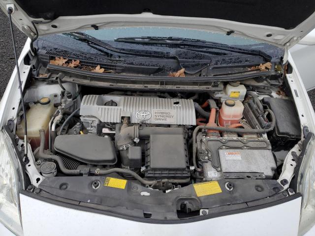 Photo 11 from auction – 2011 TOYOTA PRIUS with VIN JTDKN3DU7B5301766