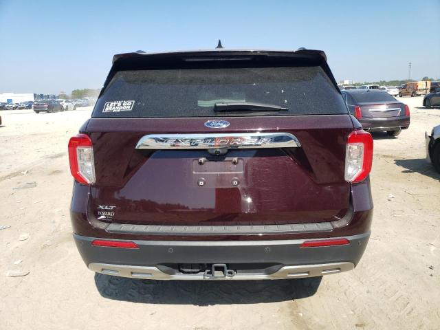 Photo 6 from auction – 2022 FORD EXPLORER X with VIN 1FMSK7DH5NGC46242