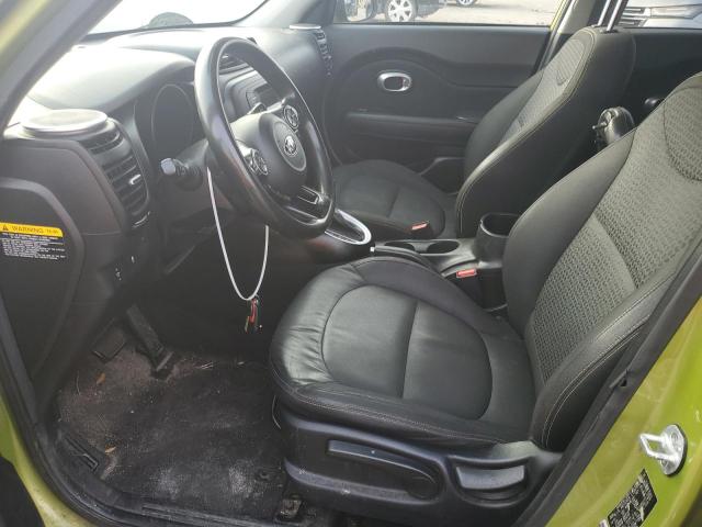 Photo 7 from auction – 2015 KIA SOUL + with VIN KNDJP3A59F7785078