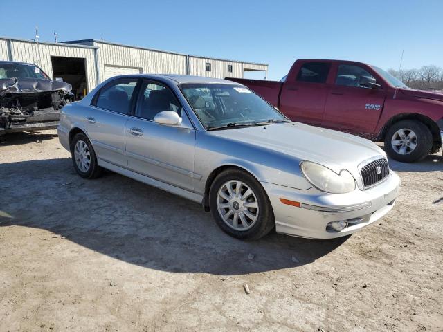 Photo 4 from auction – 2005 HYUNDAI SONATA GLS with VIN KMHWF35H45A113584
