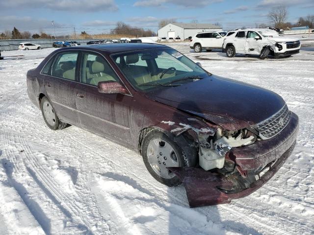 Photo 4 from auction – 2003 TOYOTA AVALON XL with VIN 4T1BF28B53U298045
