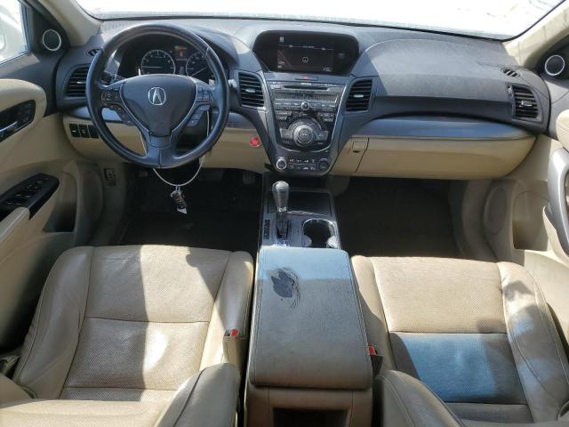 Photo 8 from auction – 2013 ACURA RDX TECHNO with VIN 5J8TB3H59DL012453