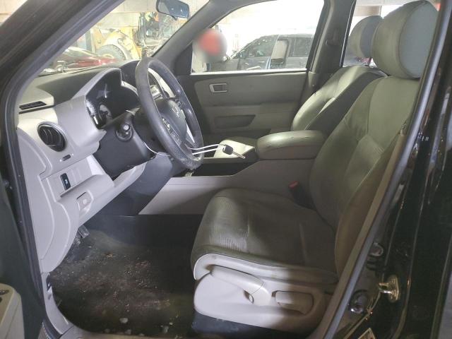 Photo 7 from auction – 2015 HONDA PILOT LX with VIN 5FNYF4H28FB044465