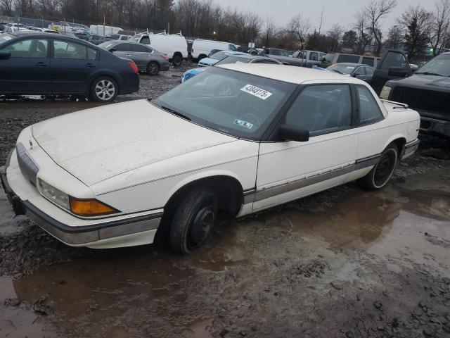 BUICK REGAL LIMI 1990 with VIN 2G4WD14T3L1423376 - Photo from auction