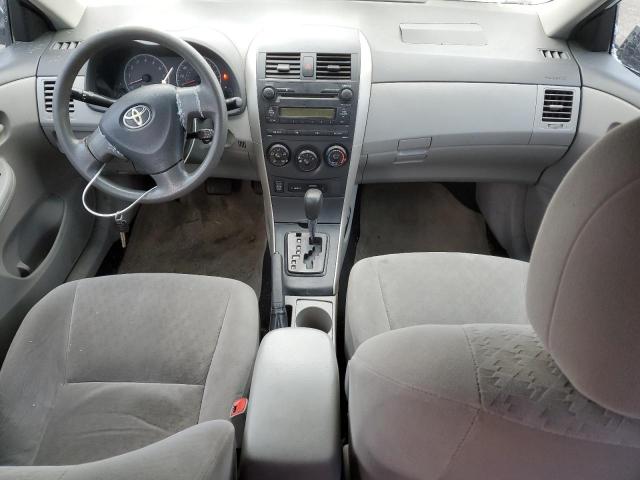 Photo 8 from auction – 2009 TOYOTA COROLLA BA with VIN 2T1BU40E29C062664
