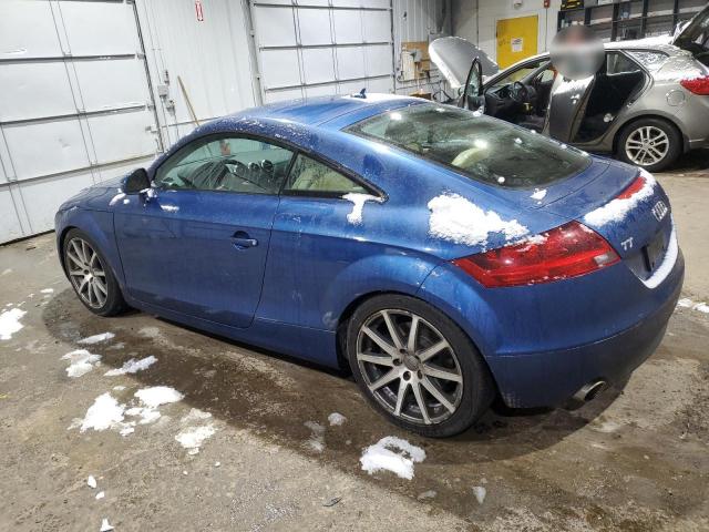 Photo 2 from auction – 2008 AUDI TT 3.2 QUA with VIN TRUDD38J181001528