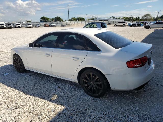 Photo 2 from auction – 2012 AUDI A4 PREMIUM with VIN WAUFFAFL1CN001386