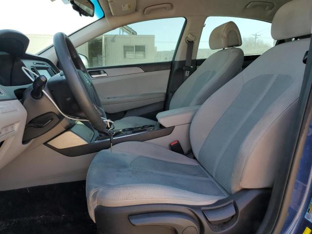 Photo 7 from auction – 2016 HYUNDAI SONATA SE with VIN 5NPE24AF0GH313511