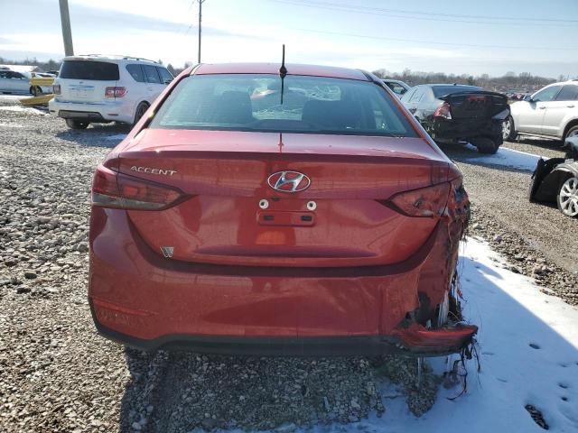 Photo 6 from auction – 2022 HYUNDAI ACCENT SE with VIN 3KPC24A6XNE182774
