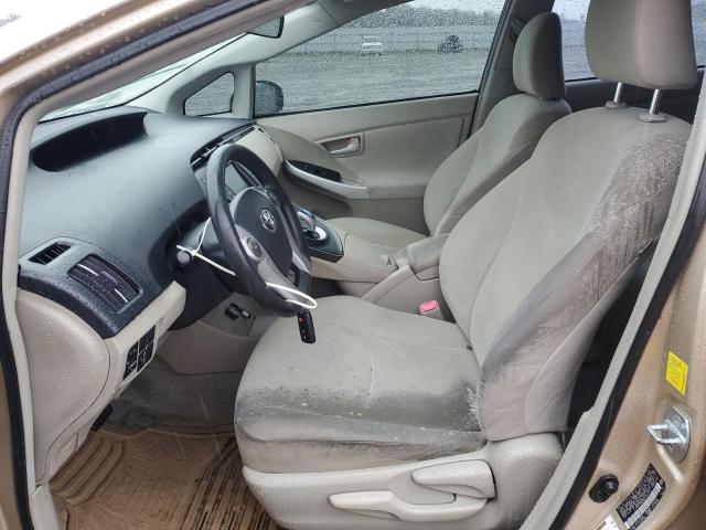 Photo 7 from auction – 2010 TOYOTA PRIUS with VIN JTDKN3DU8A0166793