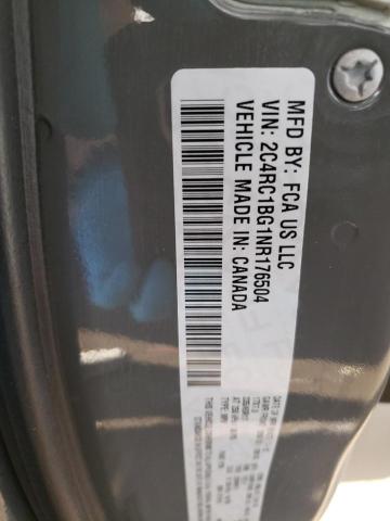 Photo 14 from auction – 2022 CHRYSLER PACIFICA T with VIN 2C4RC1BG1NR176504