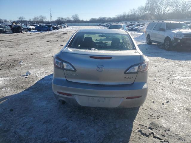 Photo 6 from auction – 2012 MAZDA 3 I with VIN JM1BL1UF0C1589120