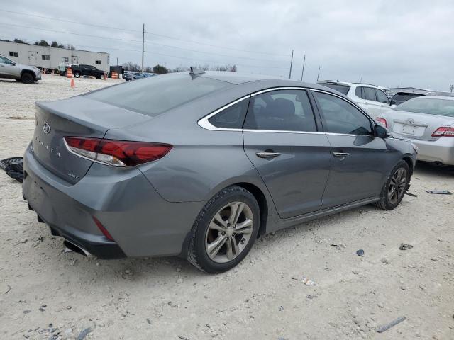 Photo 3 from auction – 2019 HYUNDAI SONATA LIM with VIN 5NPE34AF7KH818337