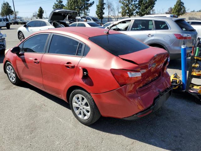 Photo 2 from auction – 2013 KIA RIO LX with VIN KNADM4A31D6205932