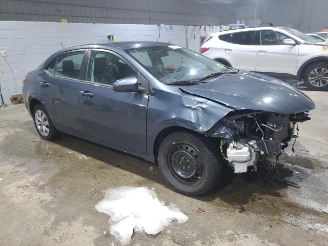 Photo 4 from auction – 2015 TOYOTA COROLLA L with VIN 2T1BURHE6FC480531