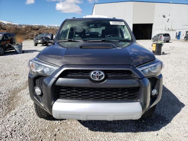 Photo 5 from auction – 2016 TOYOTA 4RUNNER SR with VIN JTEBU5JR6G5306118