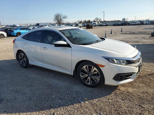 Photo 4 from auction – 2016 HONDA CIVIC EX with VIN 19XFC1F33GE019927