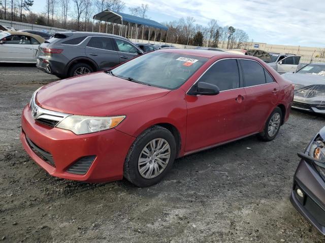 Photo 1 from auction – 2014 TOYOTA CAMRY L with VIN 4T1BF1FKXEU751298