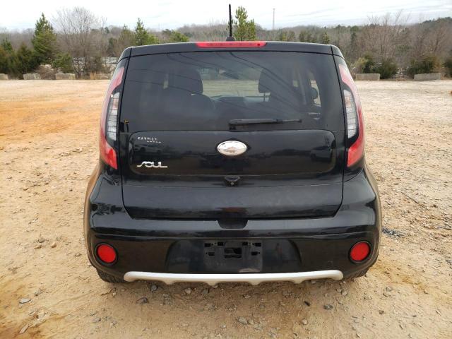 Photo 6 from auction – 2017 KIA SOUL + with VIN KNDJP3A50H7488297