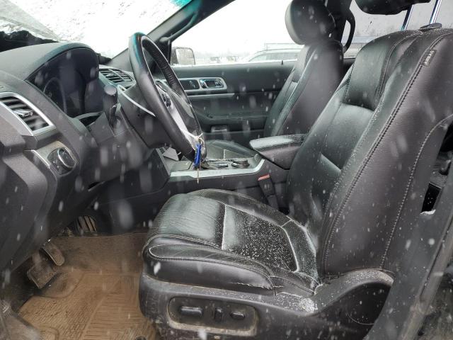 Photo 7 from auction – 2014 FORD EXPLORER X with VIN 1FM5K8D89EGC61829